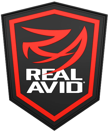 real Avid logo - spechurt.pl